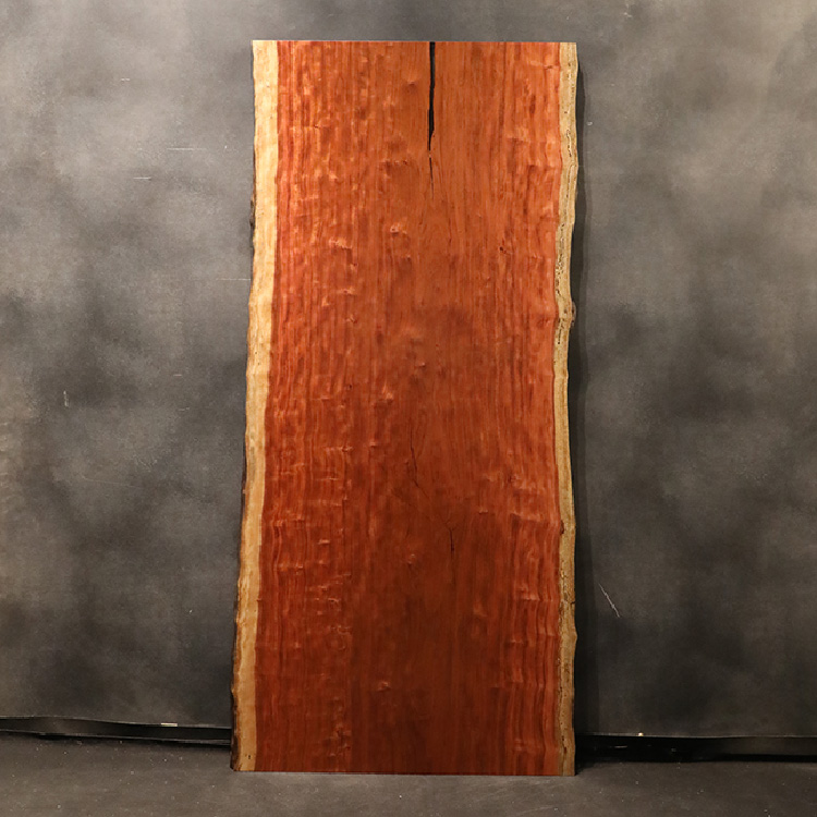 一枚板　ブビンガ　1657-2/2-8-2　（W220cm）