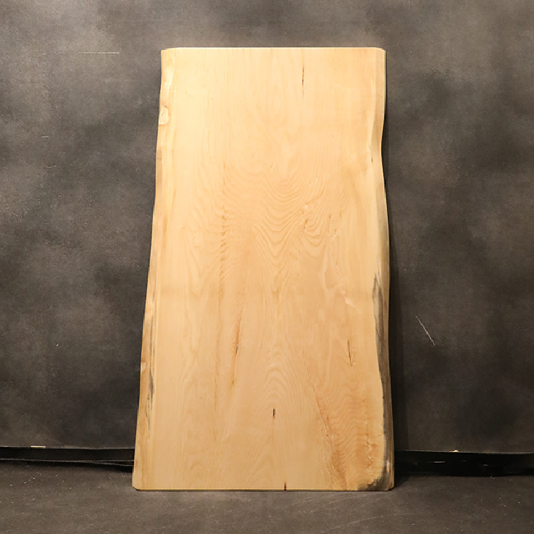 一枚板　トチ　1055-2/4-2　（W150cm）