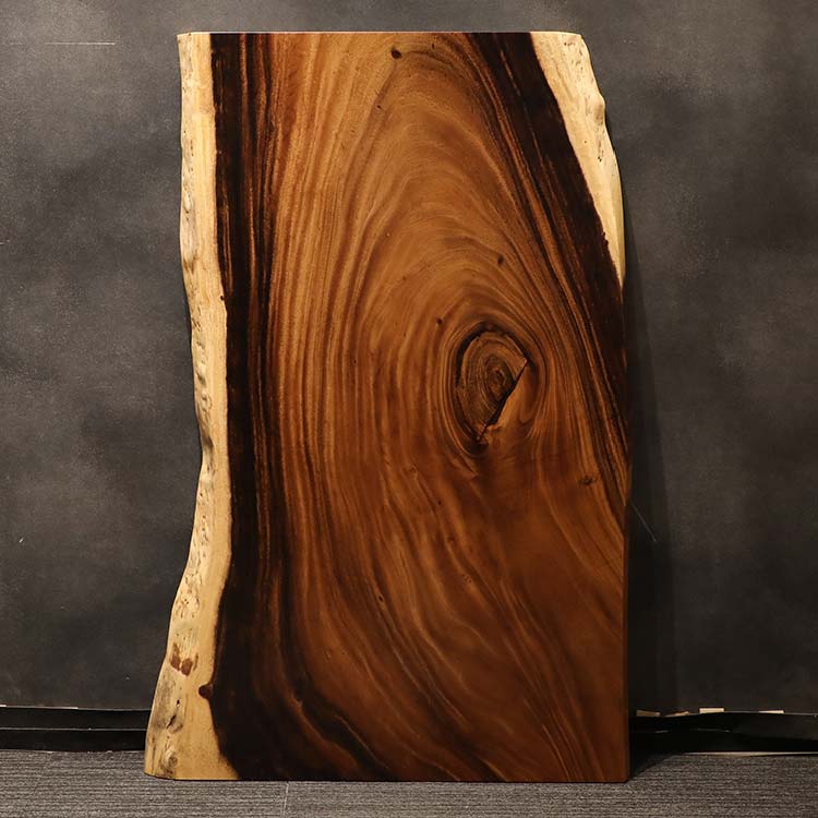 一枚板　モンキーポッド　5008-3　(W150cm)