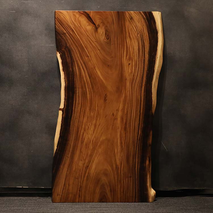 一枚板　モンキーポッド(杢)　5008-9　(W180cm)
