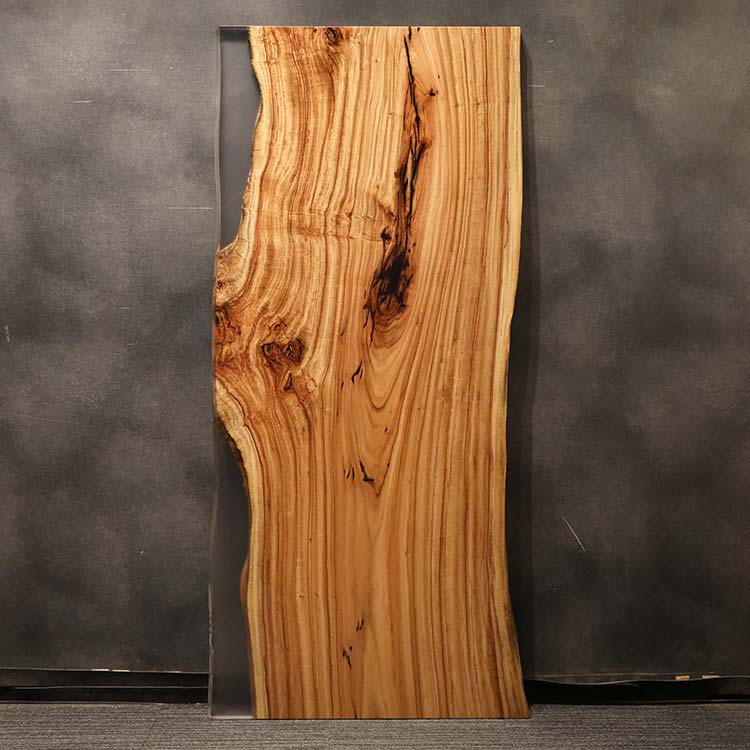 RESIN　クス / 楠(杢)　134-6　(W200cm)