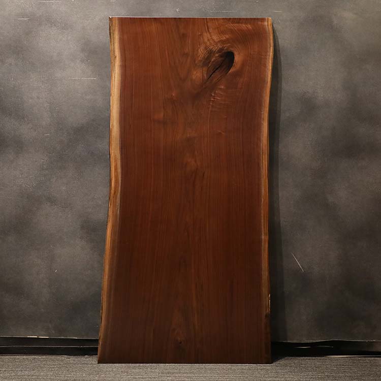 一枚板　ウォールナット　5074-11　(W180cm)