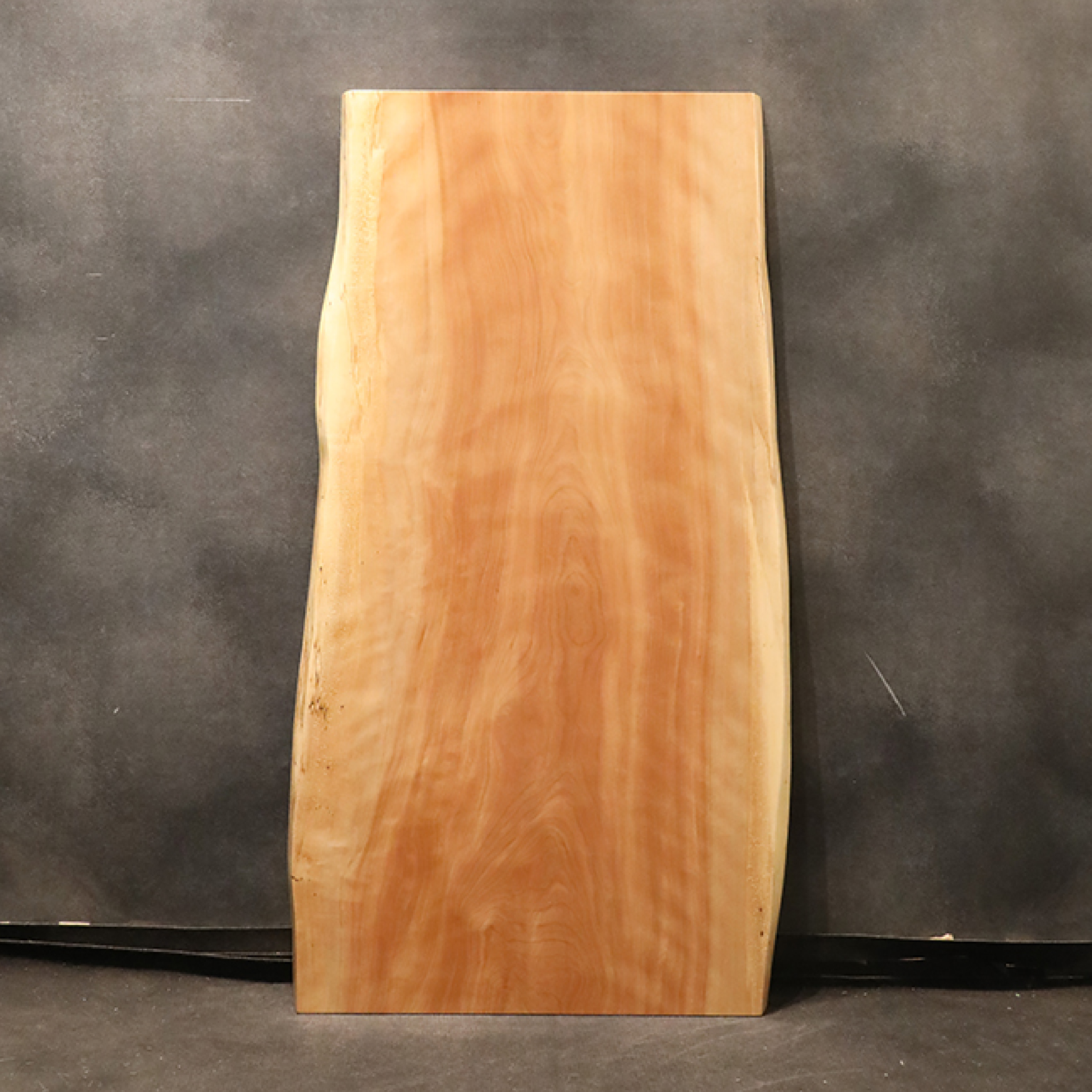 一枚板　マカバ　5383-1/2-10　(W150cm)