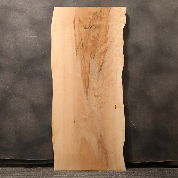 一枚板　カエデ / 楓(杢)　K-GM-2301-23　(W180cm)