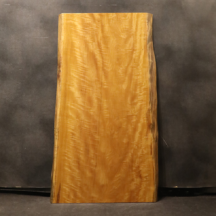 一枚板　モビンギ(杢)　K-HN-2109-864-1　(W170cm)