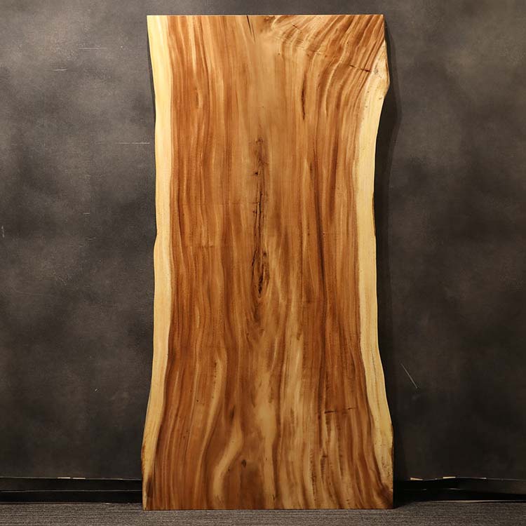 【SOLD OUT】一枚板　モンキーポッド　5106-12　(W200cm)