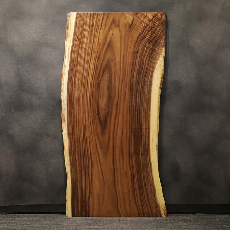 一枚板　モンキーポッド(杢)　5117-4　(W210cm)