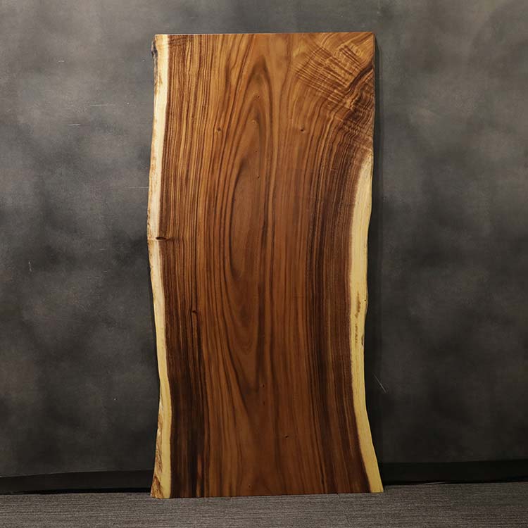 一枚板　モンキーポッド(杢)　5117-5　(W220cm)