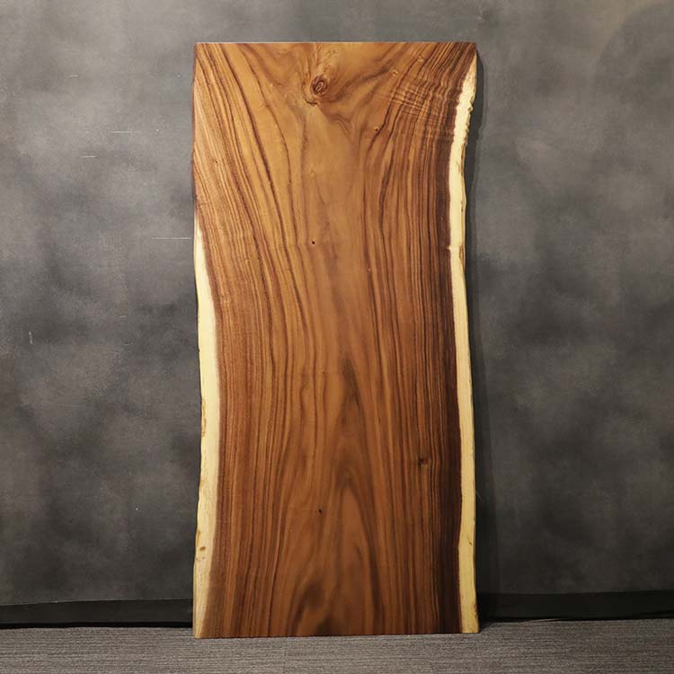 一枚板　モンキーポッド(杢)　5117-10　(W220cm)
