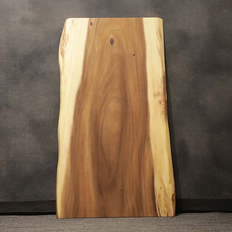 一枚板　モンキーポッド　5118-1　(W150cm)