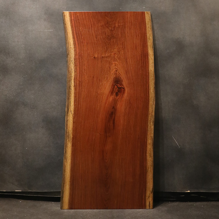 一枚板　ブビンガ　1658-8-2　(W165cm)