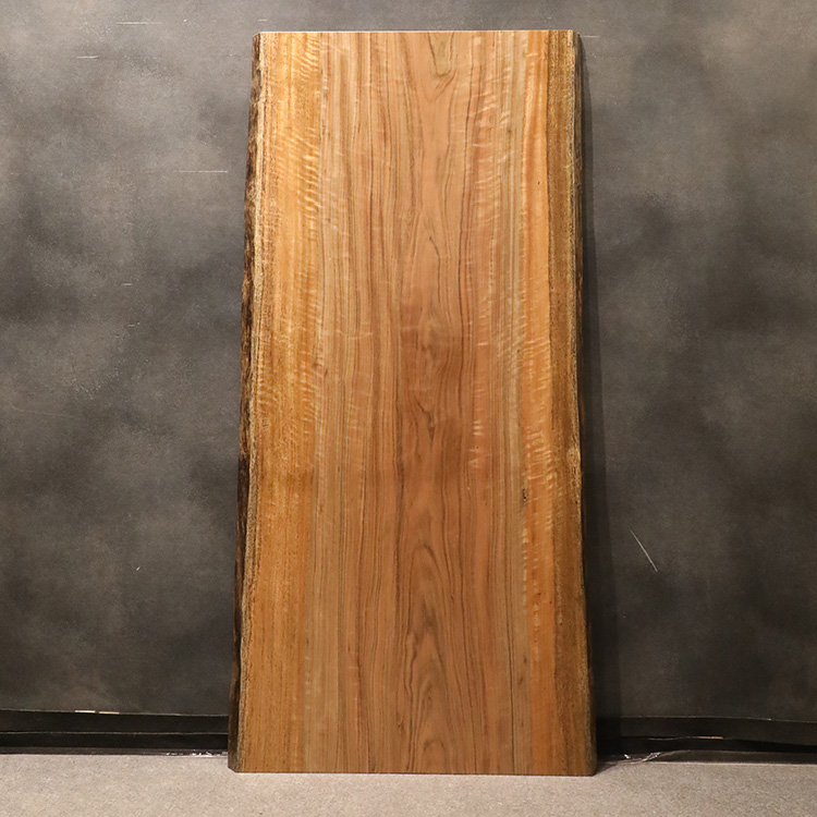 一枚板　パプアニューギニアウォールナット(杢)　132-2/2-4-1　(W185cm)