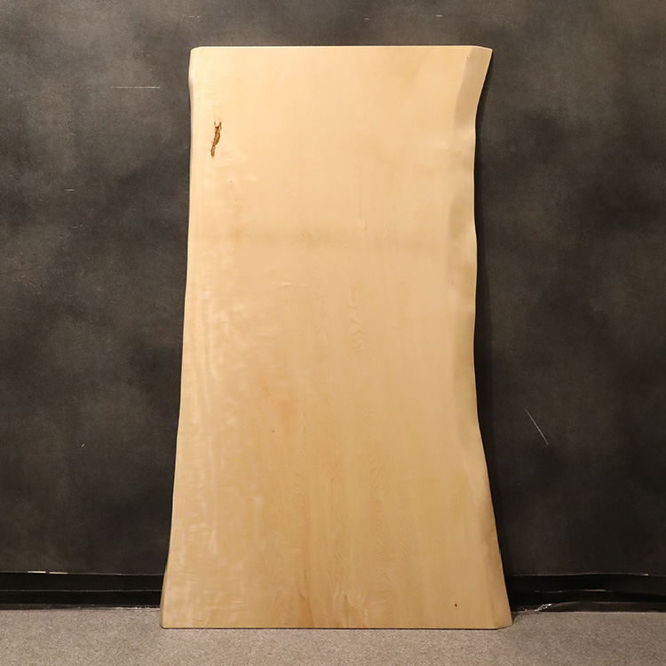 【SOLD OUT】一枚板　トチ　167-2　(W160cm)