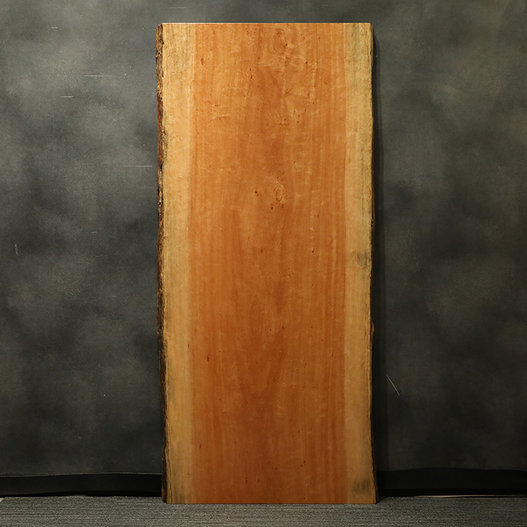 一枚板　ボセ(杢)　355-1/2-5　(W210cm)