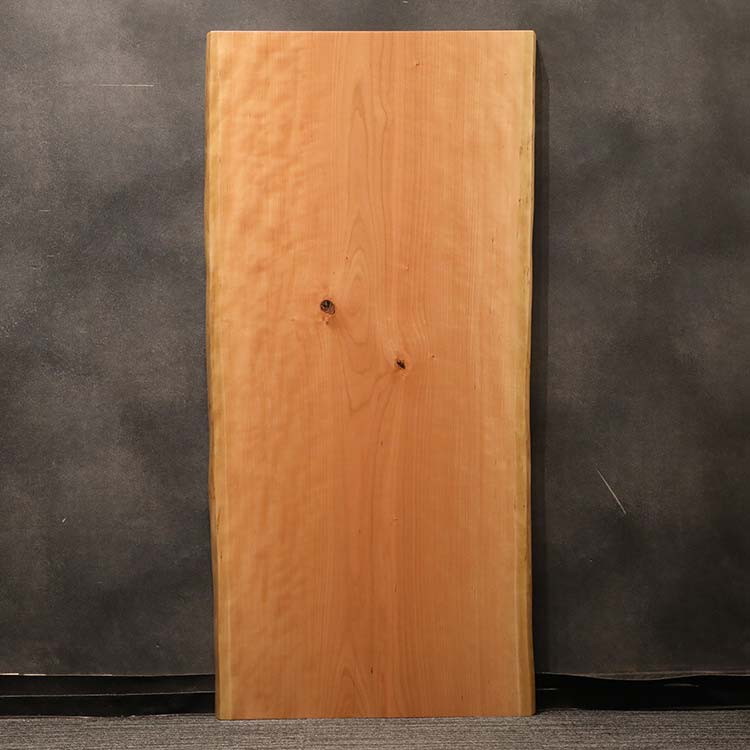 一枚板　チェリー　5092-3　(W160cm)