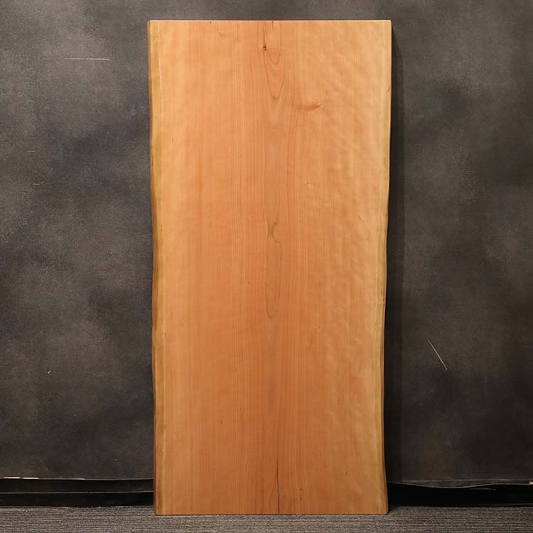 一枚板　チェリー　5092-8　(W160cm)