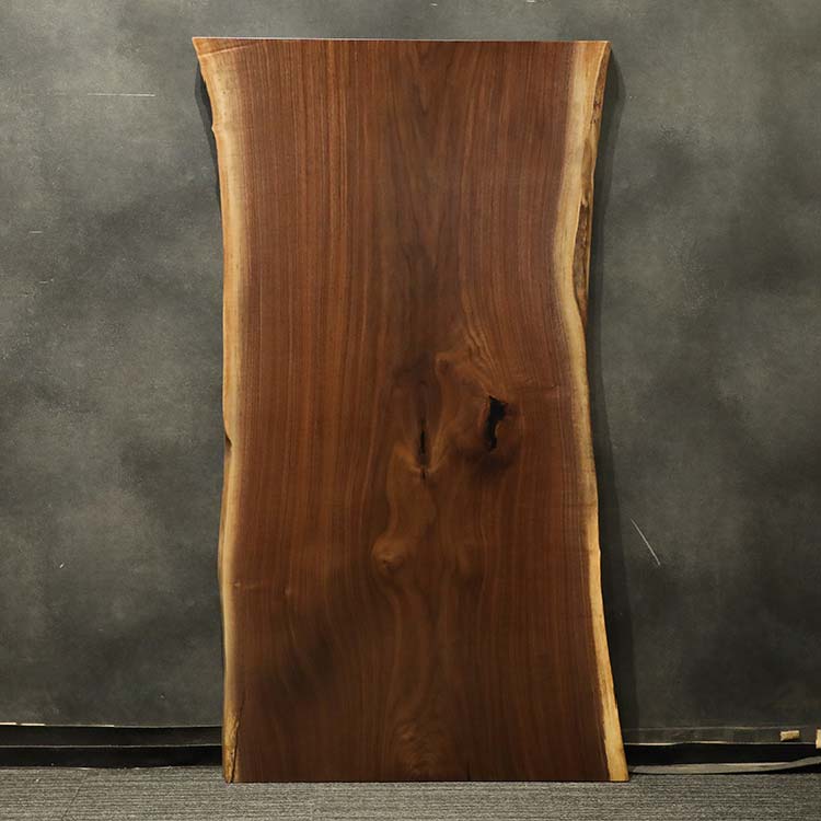 一枚板　ウォールナット　5127-8　(W160cm)