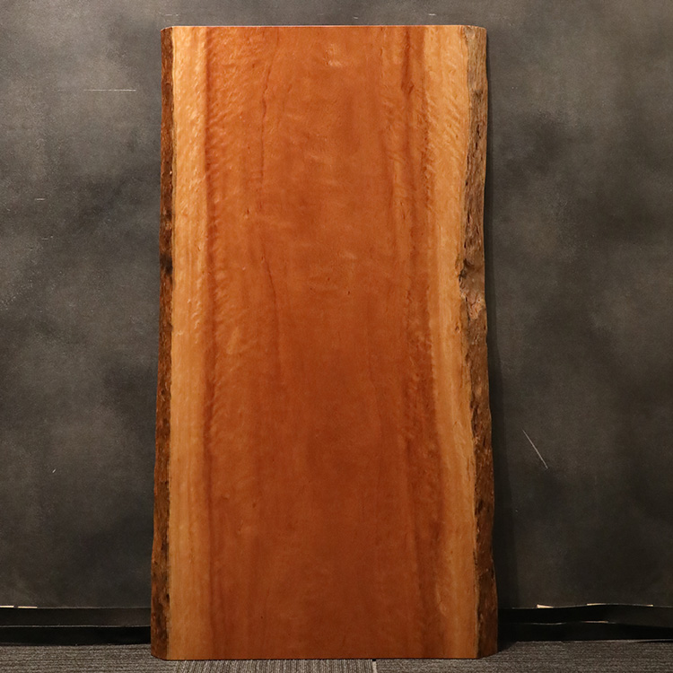一枚板　ボセ(杢)　2503-1/2-5-1　(W165cm)