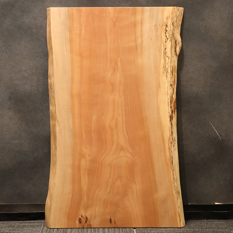 一枚板　マカバ　5006-3-1　(W120cm)