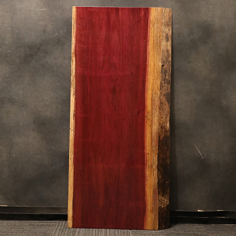 一枚板　パープルハート　651-1/2-2-1　(W150cm)