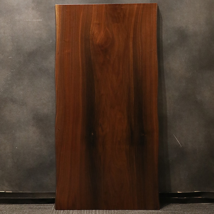 一枚板　ウォールナット　5302-13　(W160cm)