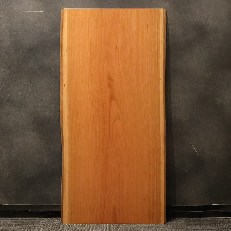 一枚板　チェリー　824-8-1　(W150cm)