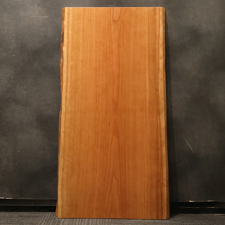 一枚板　チェリー　824-8-3　(W155cm)