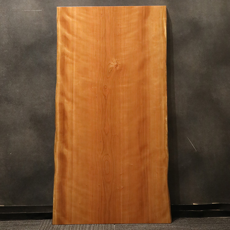 一枚板　チェリー　825-7-1　(W150cm)