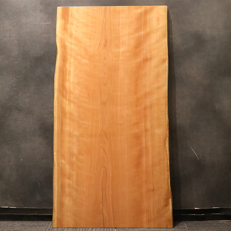一枚板　チェリー　825-7-2　(W160cm)