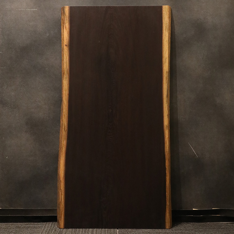 一枚板　ウェンジ　801-7-1　(W150cm)