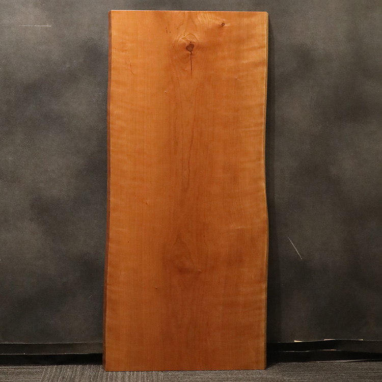一枚板　チェリー　HZ-230711-1　(W155cm)