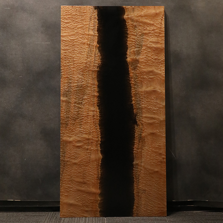 【SOLD OUT】RESIN　サペリ(杢)　220117-HZ-1+2　(W180cm)