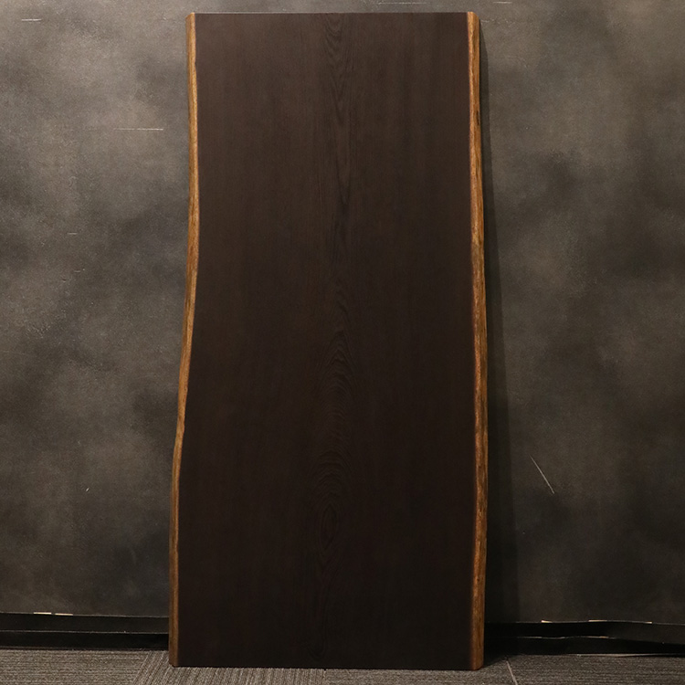一枚板　ウェンジ　401-2/2-7-1　(W180cm)