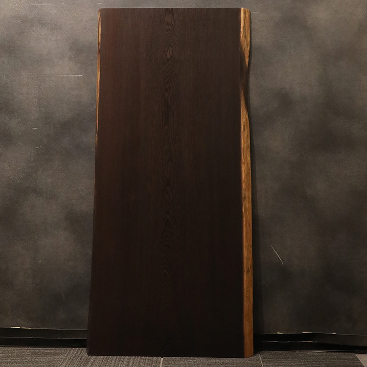 一枚板　ウェンジ　401-2/2-7-3　(W185cm)
