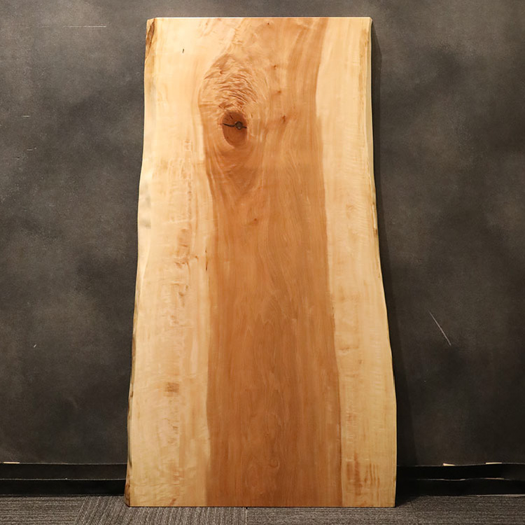 一枚板　トチ　1063-4　(W150cm)