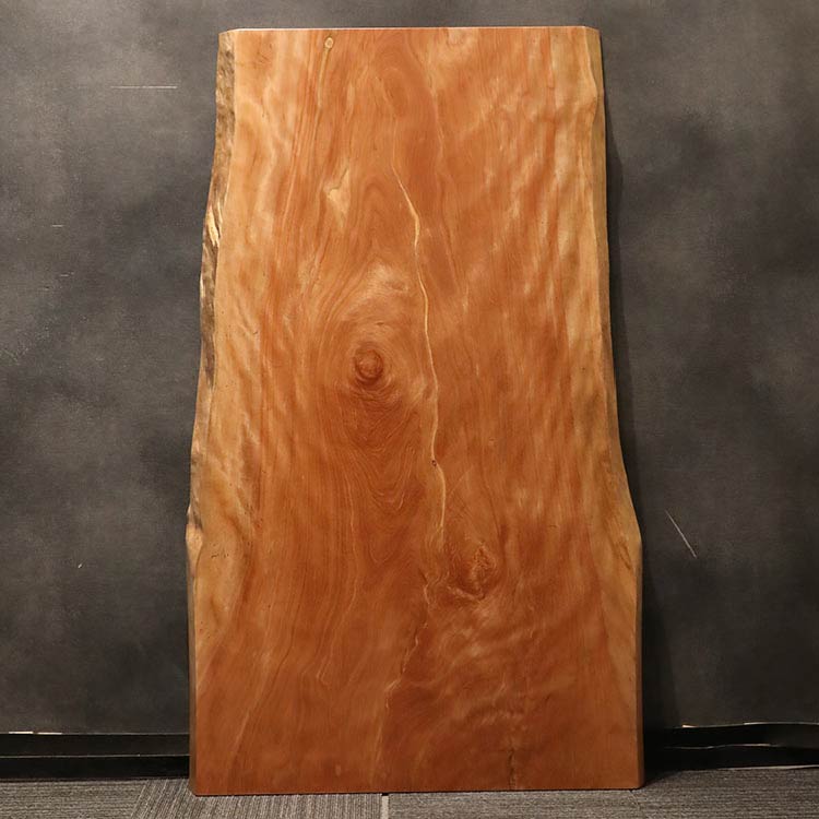 一枚板　ミズメザクラ　467-9　(W160cm)