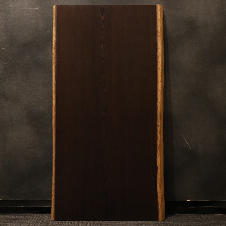 一枚板　ウェンジ　809-7-2　(W150cm)
