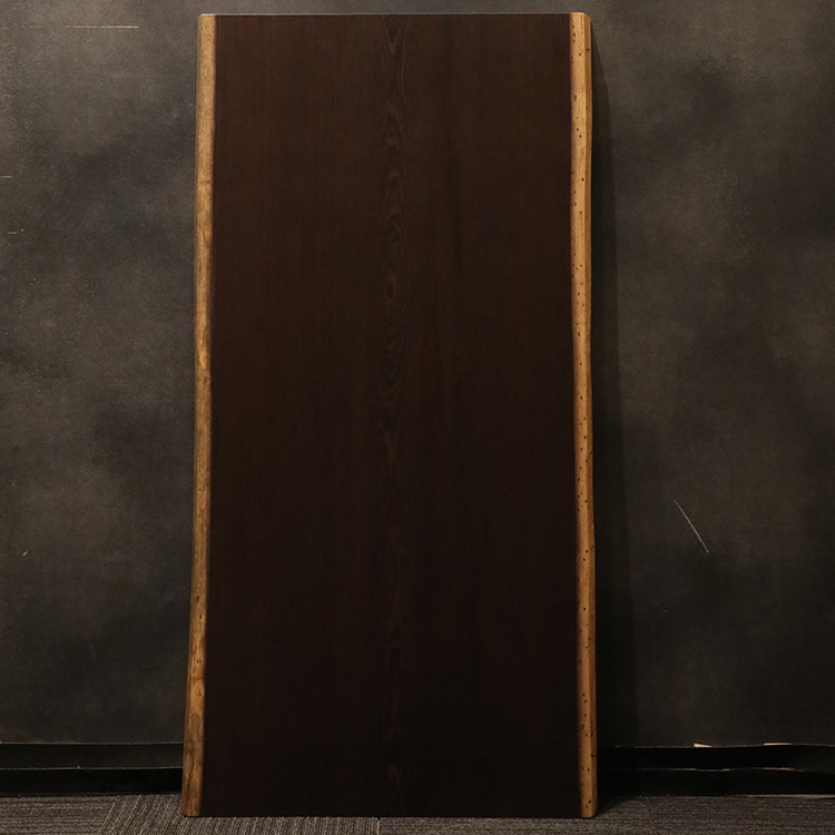 一枚板　ウェンジ　809-7-3　(W150cm)