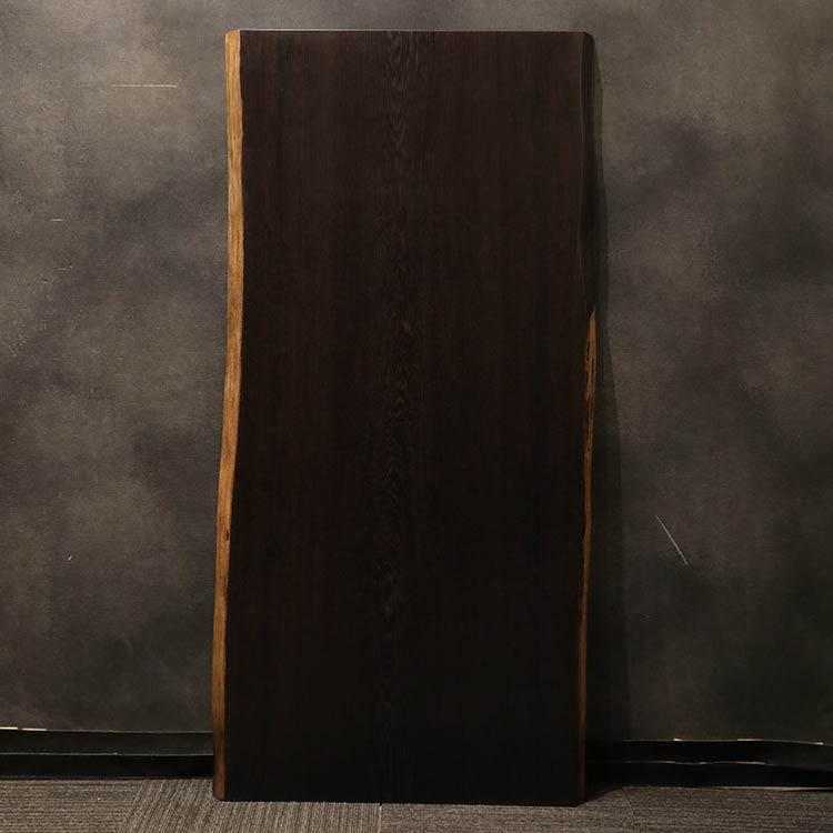 一枚板　ウェンジ　715-5-1　(W160cm)