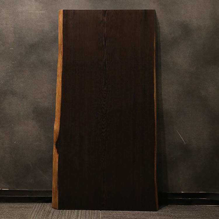 一枚板　ウェンジ　715-5-2　(W150cm)
