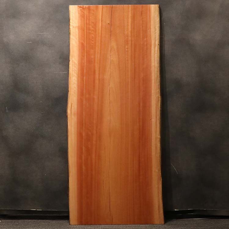 一枚板　ボセ　297-1/3-14-2　(W215cm)　ダイニングテーブル