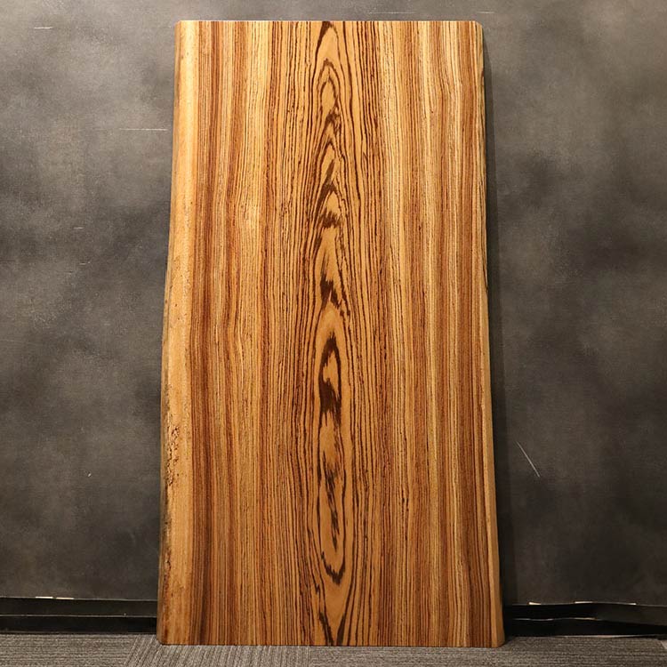 一枚板　ゼブラウッド　513-1/2-5-2　(W180cm)