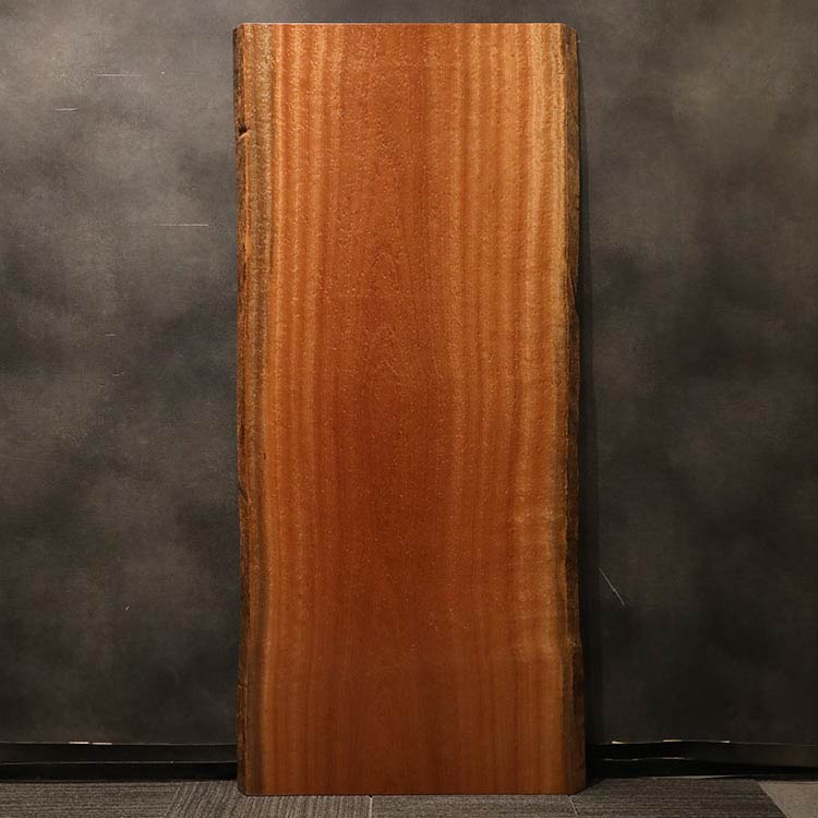 一枚板　サペリ(杢)　K-HN-2112-2003　(W200cm)