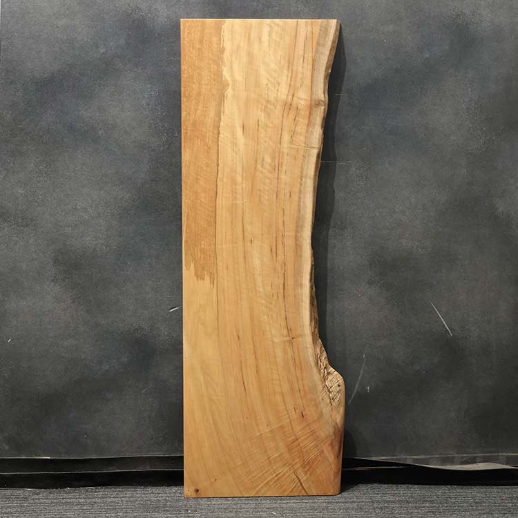 一枚板　タブ / 椨(杢)　33-4　(W145cm)