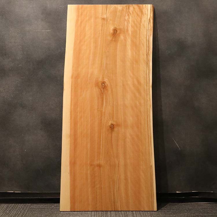 一枚板　マカバ / 真樺　5395-7　(W170cm)
