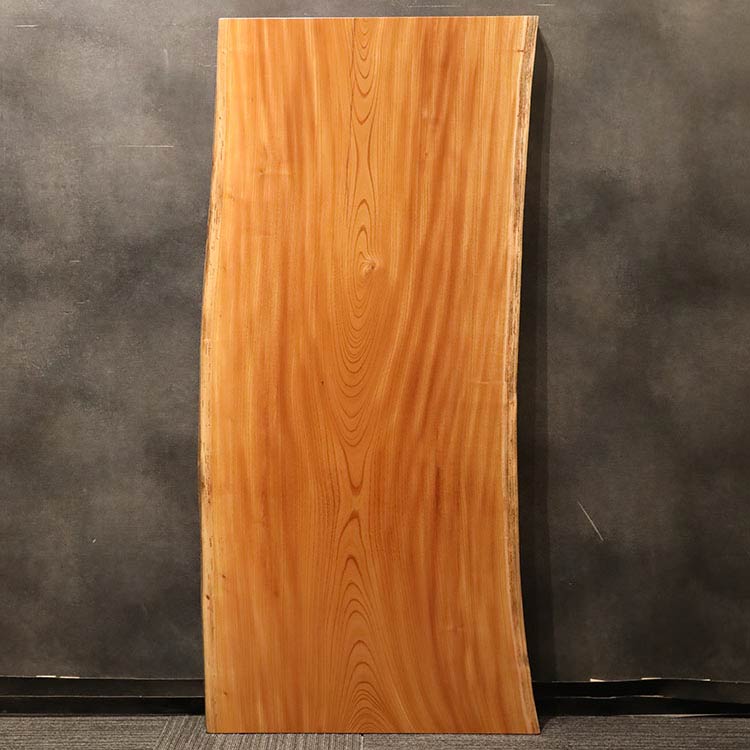 一枚板　ケヤキ　631-7　(W180cm)　ダイニングテーブル