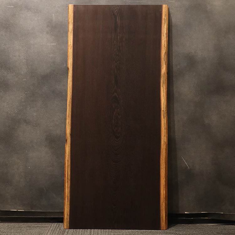 一枚板　ウェンジ　781-2/2-8-1　(W180cm)