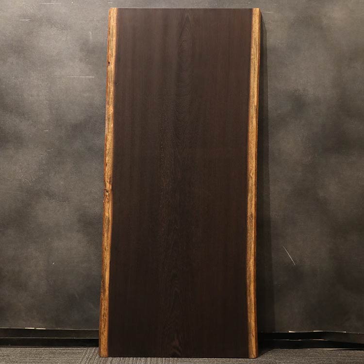 一枚板　ウェンジ　781-2/2-8-2　(W185cm)