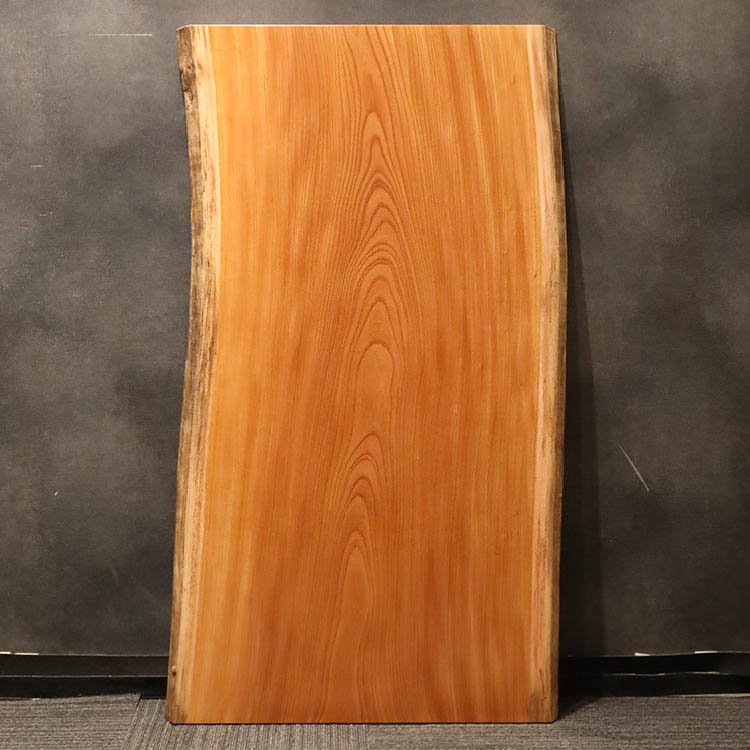 一枚板　ケヤキ　630-4-1　(W150cm)