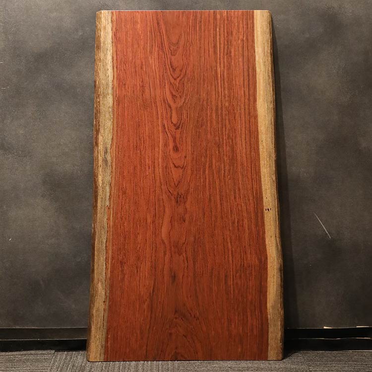 一枚板　ブビンガ　1659-1-2　(W140cm)